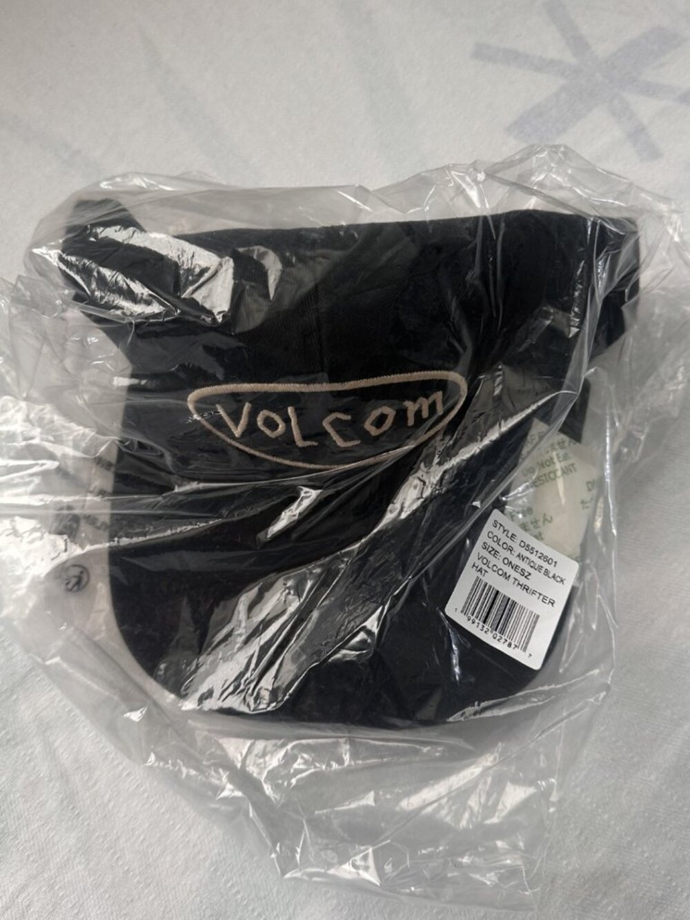 Volcom Hat - Picture 3 of 3